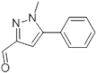 1-METHYL-5-PHENYL-1H-PYRAZOLE-3-CARBALDEHYDE