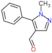 1-methyl-5-phenyl-1H-pyrazole-4-carbaldehyde