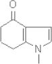 1-methyl-1,5,6,7-tetrahydro-4H-indol-4-one