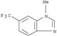 1H-Benzimidazole,1-methyl-6-(trifluoromethyl)-
