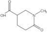 1-Methyl-6-oxopiperidine-3-carboxylic acid