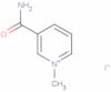 Pyridinium, 3-(aminocarbonyl)-1-methyl-, iodide (1:1)