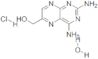 2,4-diamino-6-(hydroxymethyl)-pteridine hydrochloride