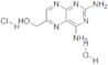 6-Pteridinemethanol, 2,4-diamino-, hydrochloride (1:1)