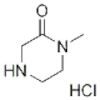 1-METHYL-PIPERAZIN-2-ONE HYDROCHLORIDE
