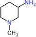 1-Methylpiperidin-3-amine