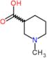 1-methylpiperidine-3-carboxylic acid