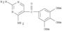 Methanone,(2,4-diamino-5-pyrimidinyl)(3,4,5-trimethoxyphenyl)-