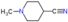 1-Methyl-4-piperidinecarbonitrile