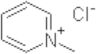 1-methylpyridinium chloride