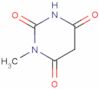 1-Metil-2,4,6(1H,3H,5H)-pirimidinetriona