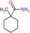 1-methylcyclohexanecarboxamide