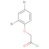 Acetyl chloride, (2,4-dibromophenoxy)-