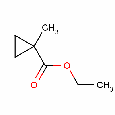 Cyclopropanecarboxylic acid, 1-methyl-, ethyl ester