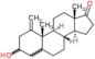 3-hydroxy-1-methylideneandrostan-17-one