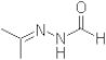 1-Methylethylidene hydrazine carboxaldehyde