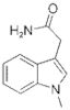 1-METHYLINDOLE-3-ACETAMIDE