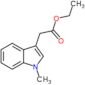 ethyl (1-methyl-1H-indol-3-yl)acetate