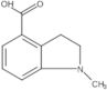 2,3-Dihydro-1-methyl-1H-indole-4-carboxylic acid