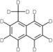 1,2,3,4,5,6,7-heptadeuterio-8-(trideuteriomethyl)naphthalene