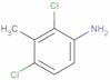 2,4-Dichloro-3-methylbenzenamine