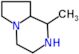 1-methyl-1,2,3,4,6,7,8,8a-octahydropyrrolo[1,2-a]pyrazine