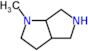 1-methyloctahydropyrrolo[3,4-b]pyrrole