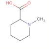 2-Piperidinecarboxylic acid, 1-methyl-