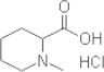 1-Methylpiperidine-2-carboxylic acid hydrochloride