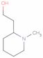 1-Methyl-2-piperidineethanol