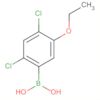 Boronic acid, (2,4-dichloro-5-ethoxyphenyl)-