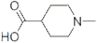 N-Methyl-Piperidine-4-carboxylic acid