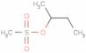 2-BUTYLMETHANESULPHONATE