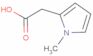 1-methyl-1H-pyrrole-2-acetic acid