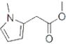 methyl 1-methylpyrrol-2-acetate