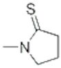 1-Metil-2-pirrolidinotiona