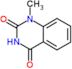 1-Methyl-2,4(1H,3H)-quinazolinedione