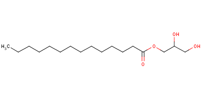 1-Monomyristin