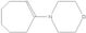 1-morpholino-1-cycloheptene