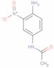 N-(4-amino-3-nitrophenyl)acetamide