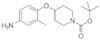 1-N-BOC-4-(4-AMINO-2-METHYLPHENOXY)PIPERIDINE