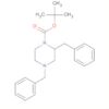 1-Piperazinecarboxylic acid, 2,4-bis(phenylmethyl)-, 1,1-dimethylethylester