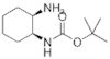 1-N-BOC-1,2-CIS-CYCLOHEXYLDIAMINE