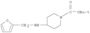 1-Piperidinecarboxylicacid, 4-[(2-furanylmethyl)amino]-, 1,1-dimethylethyl ester