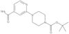 1,1-Dimethylethyl 4-[4-(aminocarbonyl)-2-pyridinyl]-1-piperazinecarboxylate