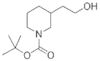 3-(2-Hydroxyethyl)piperidine-1-carboxylic acid tert-butyl ester