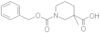 1-N-Cbz-3-Methylpiperidin-3-carbonsäure