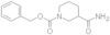 1-Cbz-3-piperidinecarboxamide