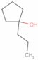 1-propilciclopentanolo