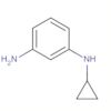 1,3-Benzenediamine, N-cyclopropyl-